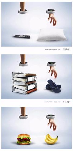 平面經(jīng)典廣告的創(chuàng)意之源——三視覺(jué)廣告設(shè)計(jì)啟示（二）